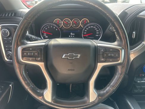 Used 2019 Chevrolet Silverado 1500 RST image 20