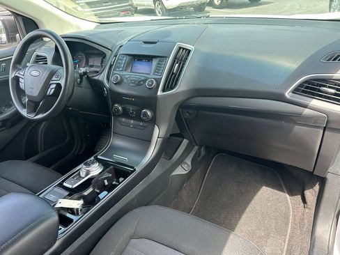 Used 2019 Ford Edge SE w/ SE Fleet Driver's Package FWD image 32