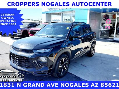 Used 2023 Chevrolet TrailBlazer RS w/ Convenience Package