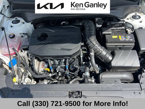 Certified 2023 Kia Forte GT w/ GT2 Package FWD image 60