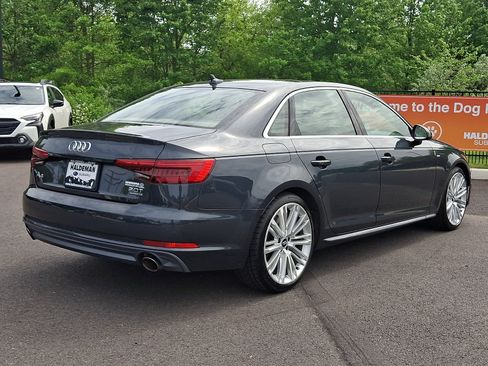 Used 2017 Audi A4 2.0T Prestige w/ Prestige Package AWD/4WD image 7