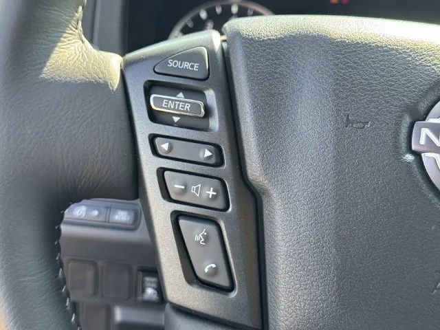 Certified 2025 Nissan Frontier SV w/ SV Convenience Package RWD image 33