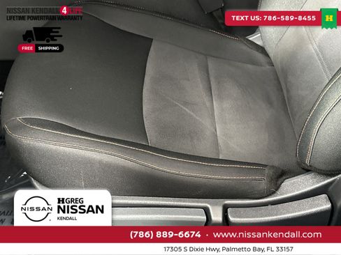Certified 2025 Nissan Sentra SR image 16
