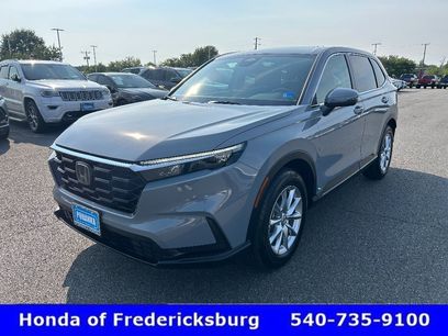 Used 2026 Honda CR-V EX