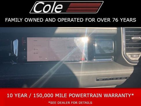 Used 2025 RAM 1500 Limited image 23