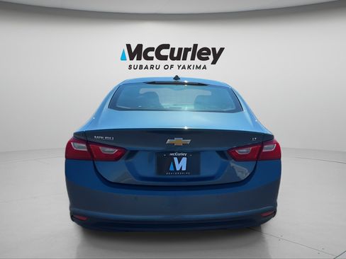 Used 2024 Chevrolet Malibu LT FWD image 6