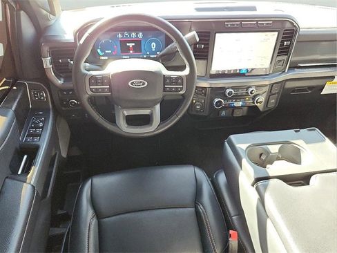 Used 2024 Ford F250 Lariat w/ Sport Appearance Package image 13