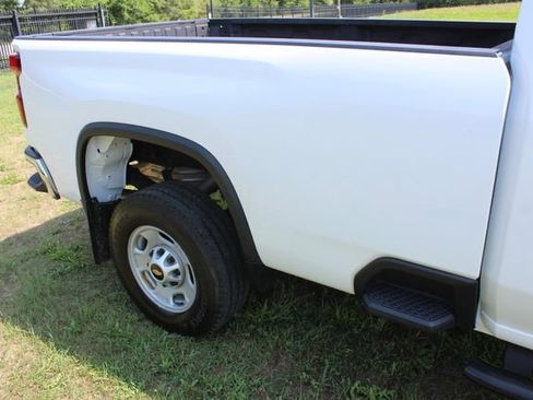 Used 2022 Chevrolet Silverado 2500 W/T w/ WT Fleet Convenience Package AWD/4WD image 8