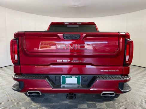 Used 2024 GMC Sierra 1500 Denali AWD/4WD image 7