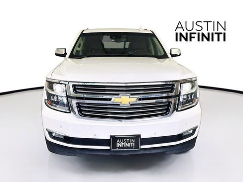 Used 2016 Chevrolet Tahoe LTZ image 2