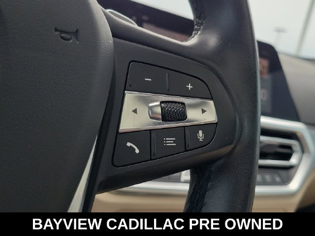 Used 2020 BMW 330i Sedan w/ Convenience Package RWD image 23