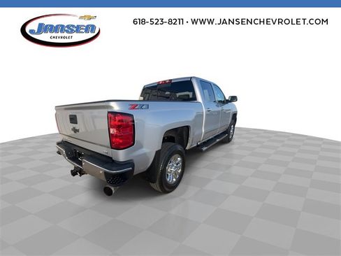 Used 2019 Chevrolet Silverado 2500 LTZ w/ Duramax Plus Package image 8