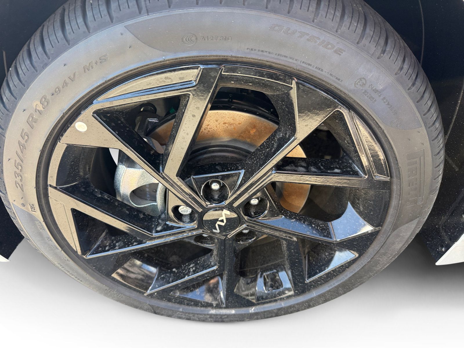 New 2026 Kia K5 GT-Line w/ GT-Line Premium Package FWD image 9