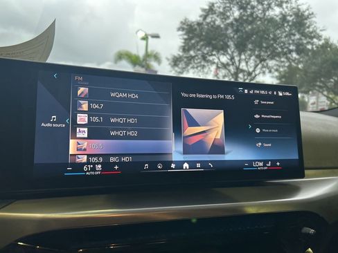 Used 2025 BMW i4 eDrive40 image 7