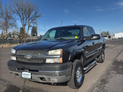 Used 2003 Chevrolet Silverado 2500 LT image 5
