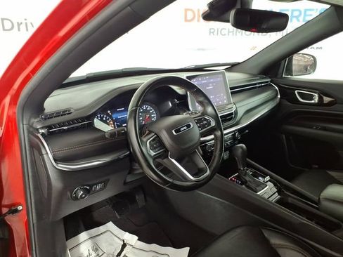 Used 2022 Jeep Compass Limited AWD/4WD image 13