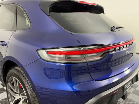 New 2026 Porsche Macan S AWD/4WD image 12