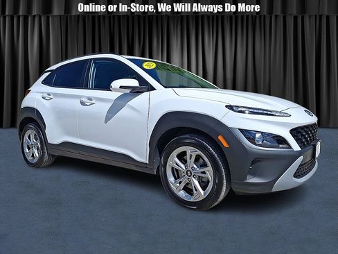 Used 2023 Hyundai Kona SEL w/ Cargo Package AWD/4WD image 1