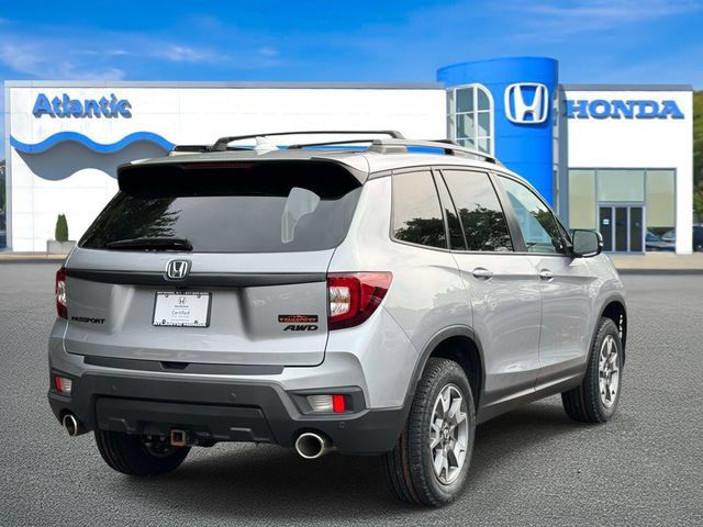 Certified 2023 Honda Passport TrailSport image 5