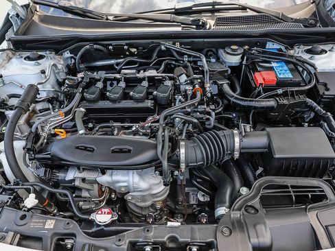 Certified 2023 Honda Civic EX image 17