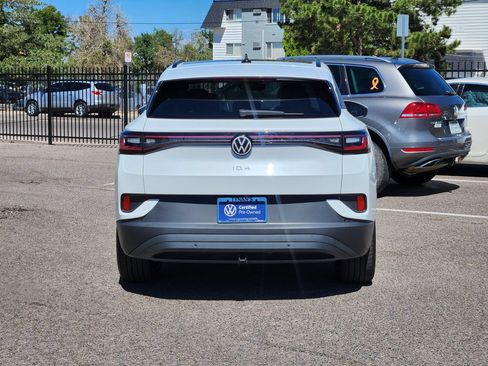 Used 2023 Volkswagen ID.4 Pro S AWD/4WD image 6