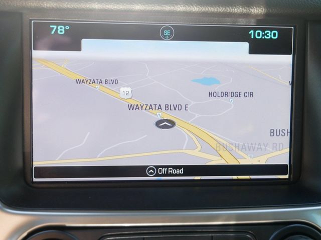 Used 2016 Chevrolet Tahoe LTZ AWD/4WD image 19