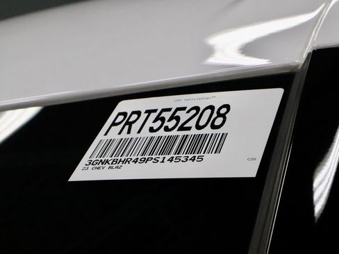 Used 2023 Chevrolet Blazer LT w/ Convenience Package AWD/4WD image 34