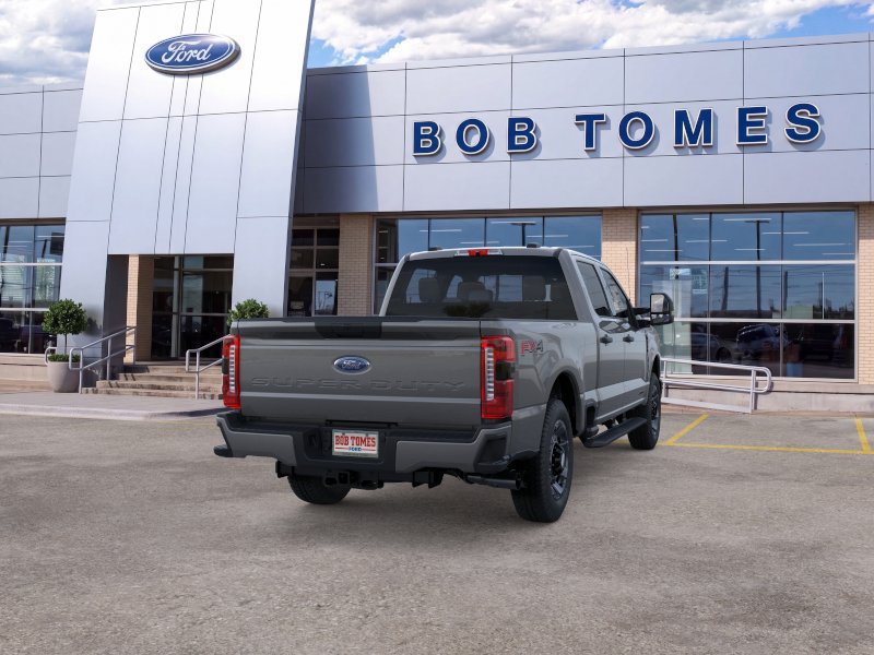 New 2026 Ford F250 XL w/ STX Appearance Package AWD/4WD image 10