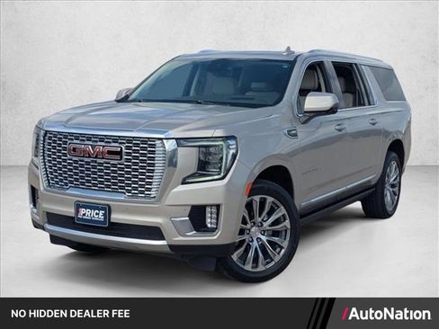 Used 2023 GMC Yukon XL Denali RWD image 1