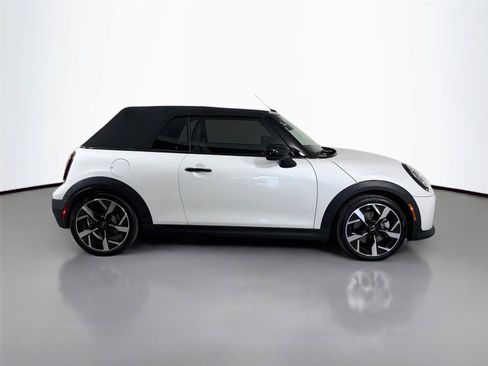 Used 2026 MINI Cooper Convertible FWD image 4