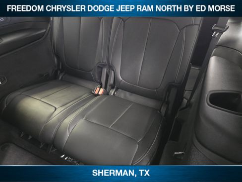 New 2025 Jeep Grand Cherokee L Overland w/ Rear Seat Video Group I image 24