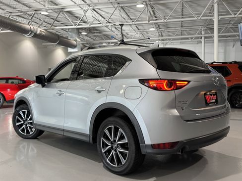 Used 2018 MAZDA CX-5 Grand Touring image 17