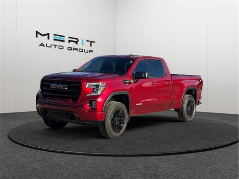 Used 2019 GMC Sierra 1500 Elevation w/ Elevation Value Package image 4