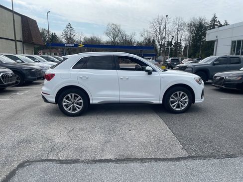 Used 2025 Audi Q3 2.0T Premium w/ Convenience Package image 7