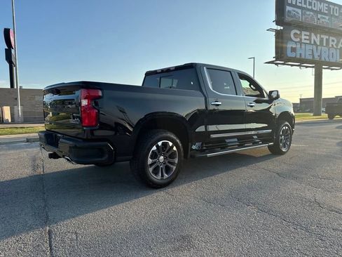 New 2025 Chevrolet Silverado 1500 High Country w/ Technology Package image 5