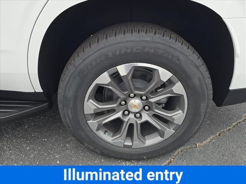 New 2026 Chevrolet Tahoe LT w/ Comfort Package AWD/4WD image 31