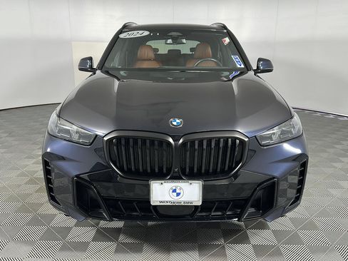 Used 2024 BMW X5 xDrive40i AWD/4WD image 3