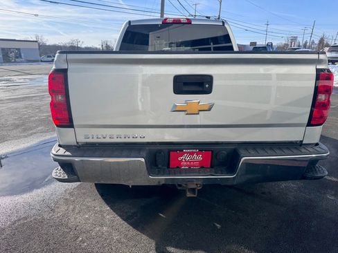 Used 2016 Chevrolet Silverado 1500 LS image 4