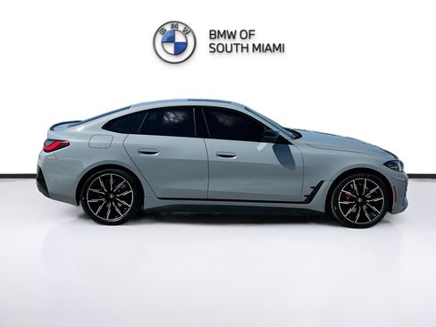 Certified 2024 BMW M440i Gran Coupe RWD image 8