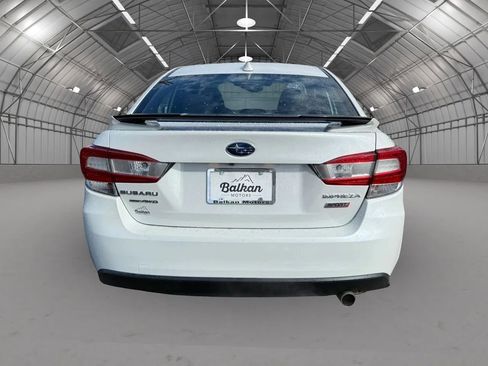 Used 2022 Subaru Impreza 2.0i Sport AWD/4WD image 6