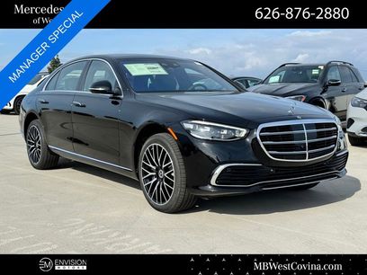 Used 2024 Mercedes-Benz S 580 4MATIC Sedan