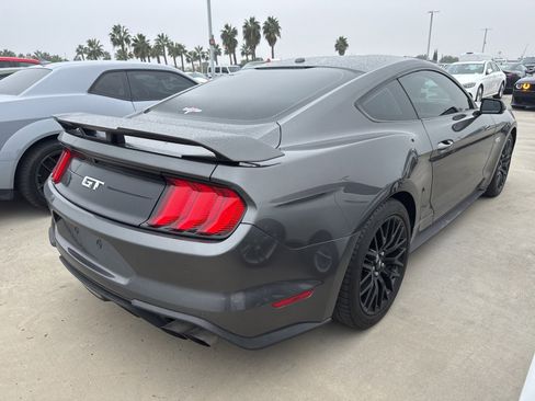 Used 2018 Ford Mustang GT Premium w/ GT Performance Package image 3