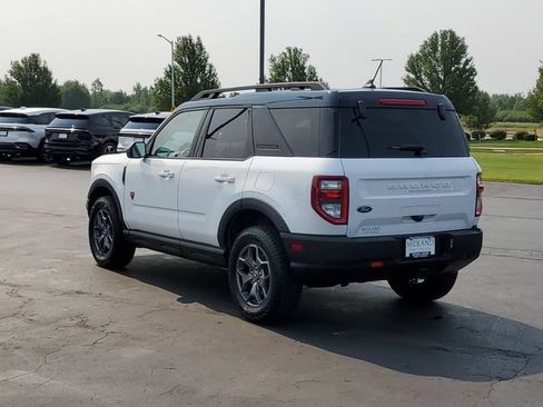 Certified 2023 Ford Bronco Sport Badlands w/ Premium Package AWD/4WD image 4