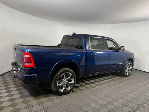 Used 2024 RAM 1500 Limited AWD/4WD image 7