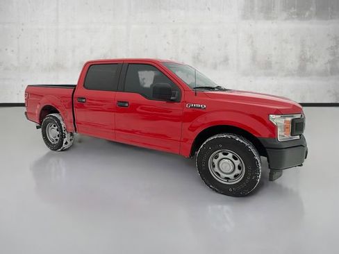 Used 2019 Ford F150 XL w/ XL Power Equipment Group image 4