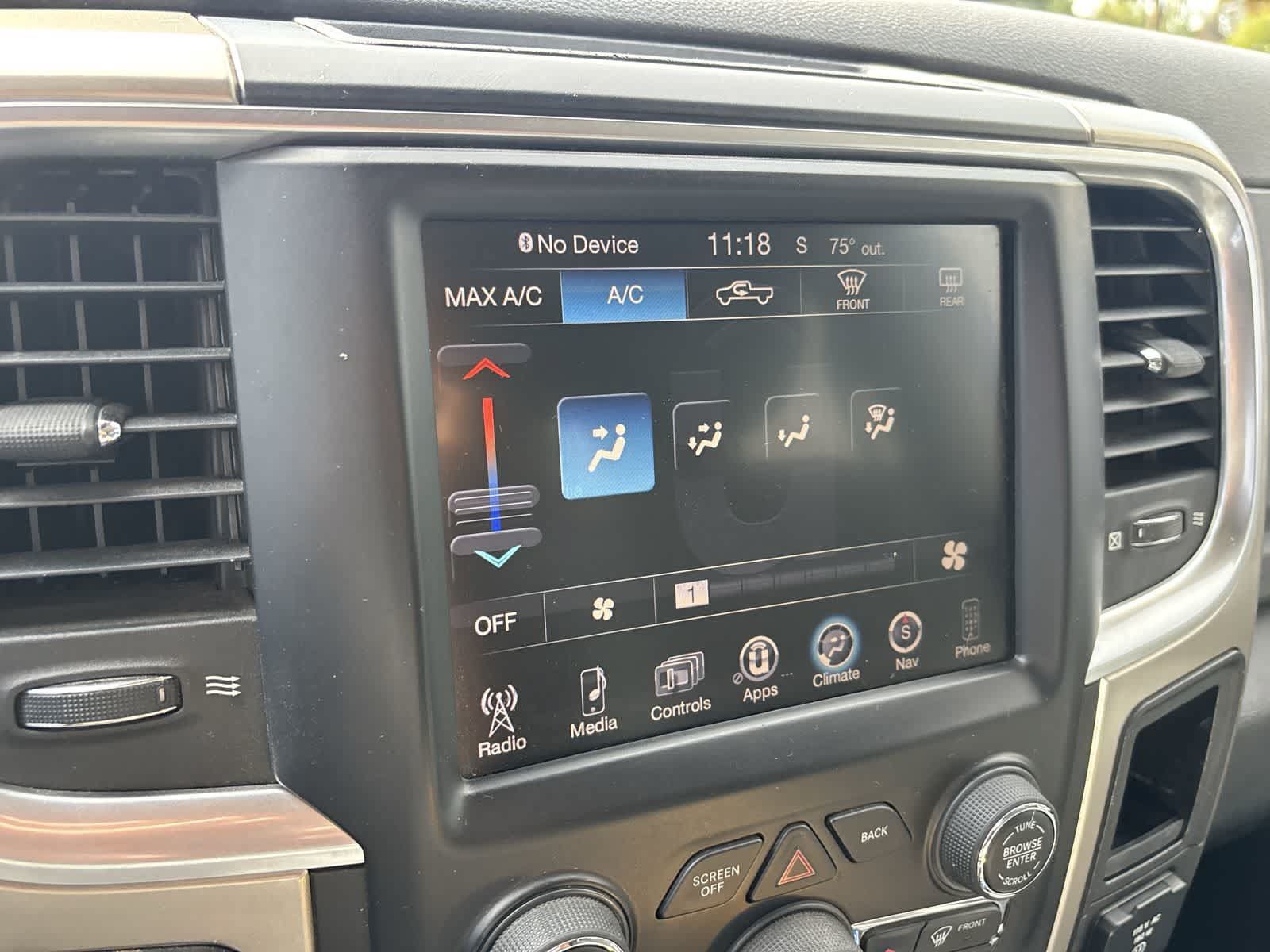 Used 2014 RAM 1500 Big Horn AWD/4WD image 16