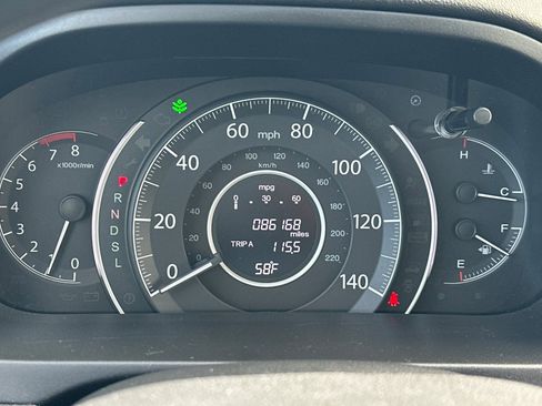 Used 2016 Honda CR-V EX image 40