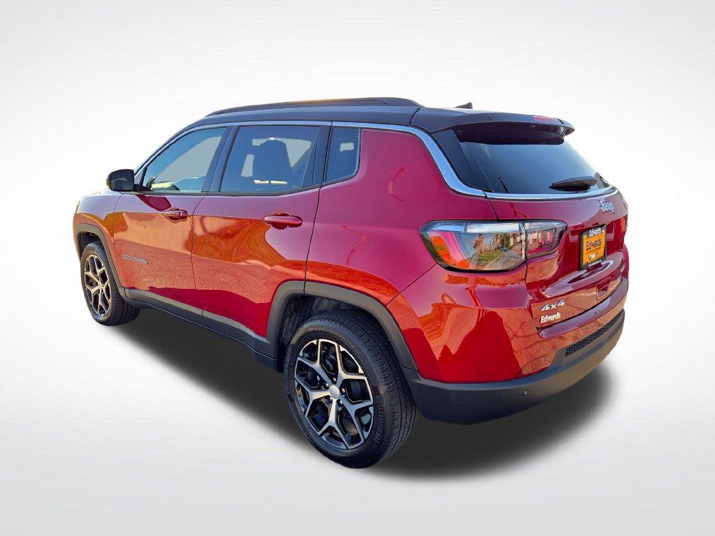 Used 2024 Jeep Compass Limited AWD/4WD image 6