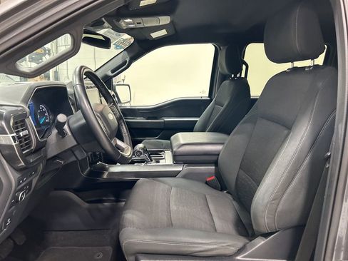 Certified 2022 Ford F150 XLT w/ Equipment Group 302A High image 12