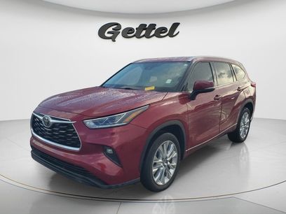 Used 2021 Toyota Highlander Limited